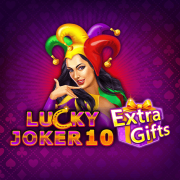 Lucky Joker 10 Extra Gifts